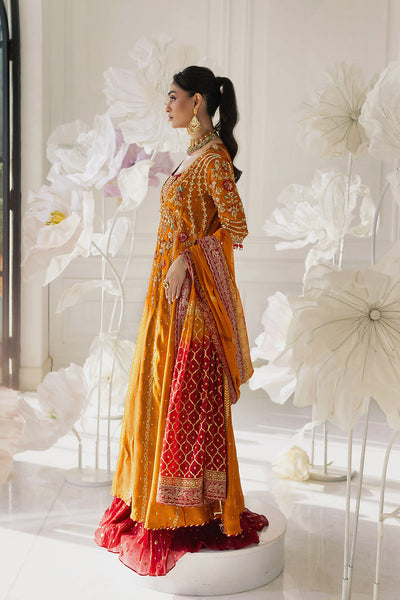 Mina Hassan | Festive Dholki 25 | Afra