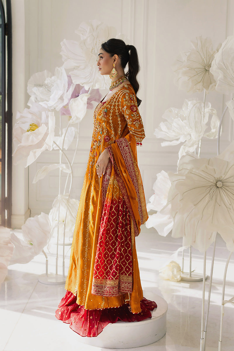 Mina Hassan | Festive Dholki 25 | Afra-2