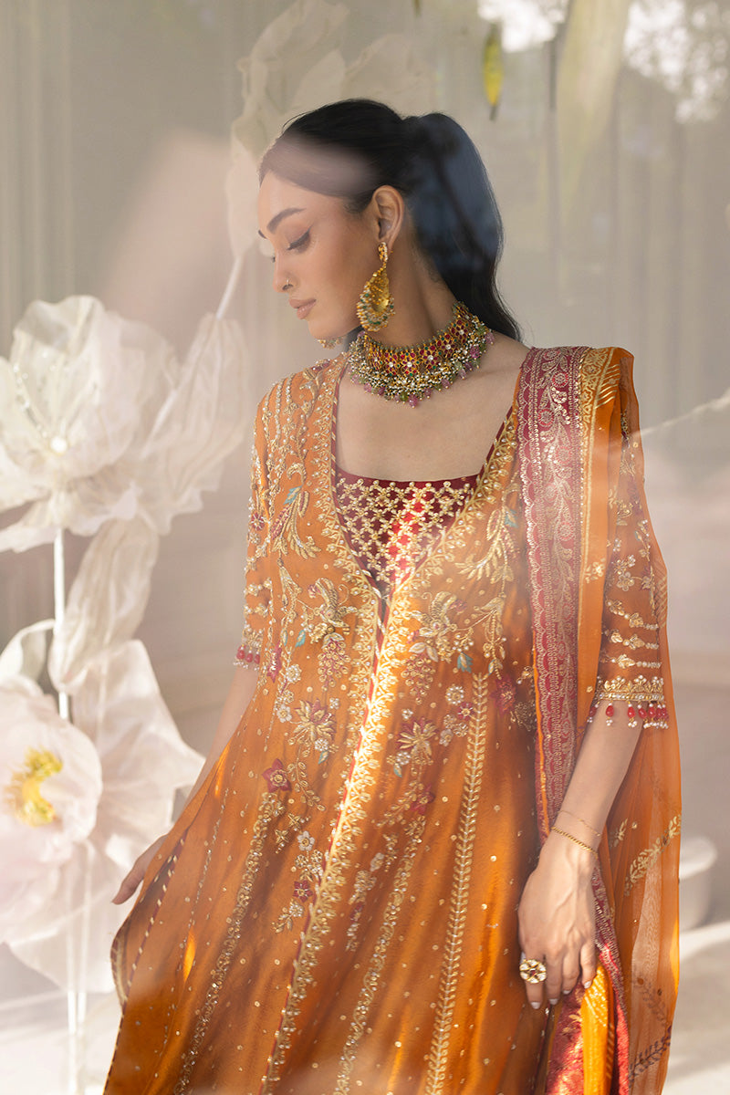 Mina Hassan | Festive Dholki 25 | Afra by Mina Hasan, image 3