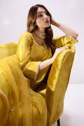 Raja Salahuddin | House of Mina | Sunshine -  Raja Salahuddin Ladies Clothes - Original Designer Dress - House of Maryam
