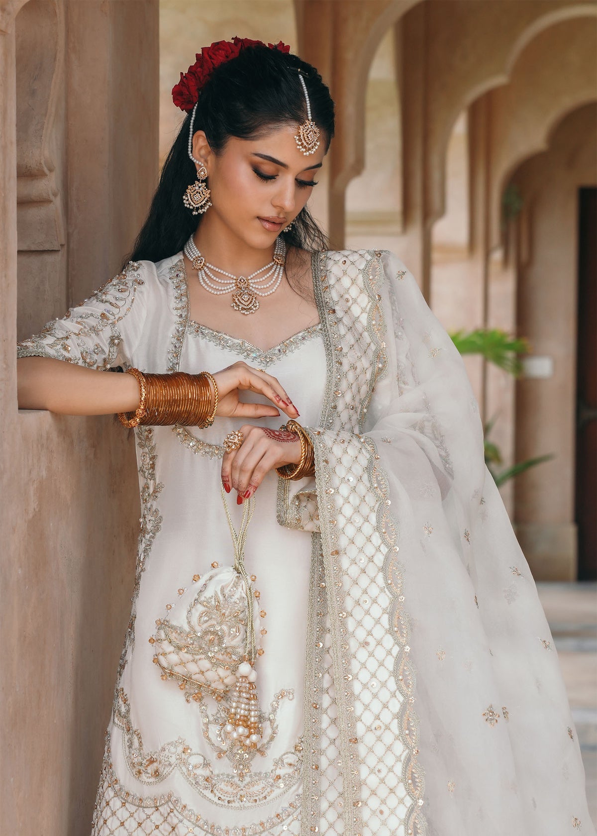 Kanwal Malik | Saheli Luxury Pret 24 | Jaya -  Kanwal Malik Ladies Clothes - Original Designer Dress - House of Maryam