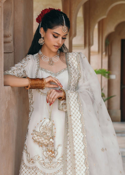 Kanwal Malik | Saheli Luxury Pret 24 | Jaya -  Kanwal Malik Ladies Clothes - Original Designer Dress - House of Maryam