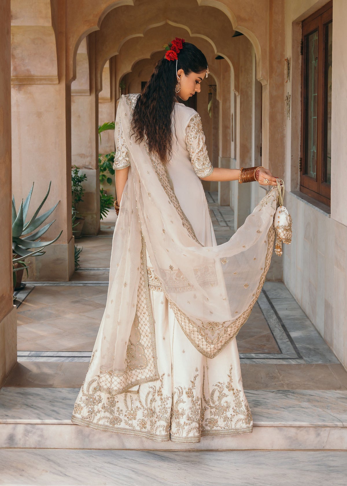 Kanwal Malik | Saheli Luxury Pret 24 | Jaya -  Kanwal Malik Ladies Clothes - Original Designer Dress - House of Maryam
