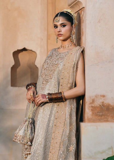 Kanwal Malik | Saheli Luxury Pret 24 | Sitara -  Kanwal Malik Ladies Clothes - Original Designer Dress - House of Maryam