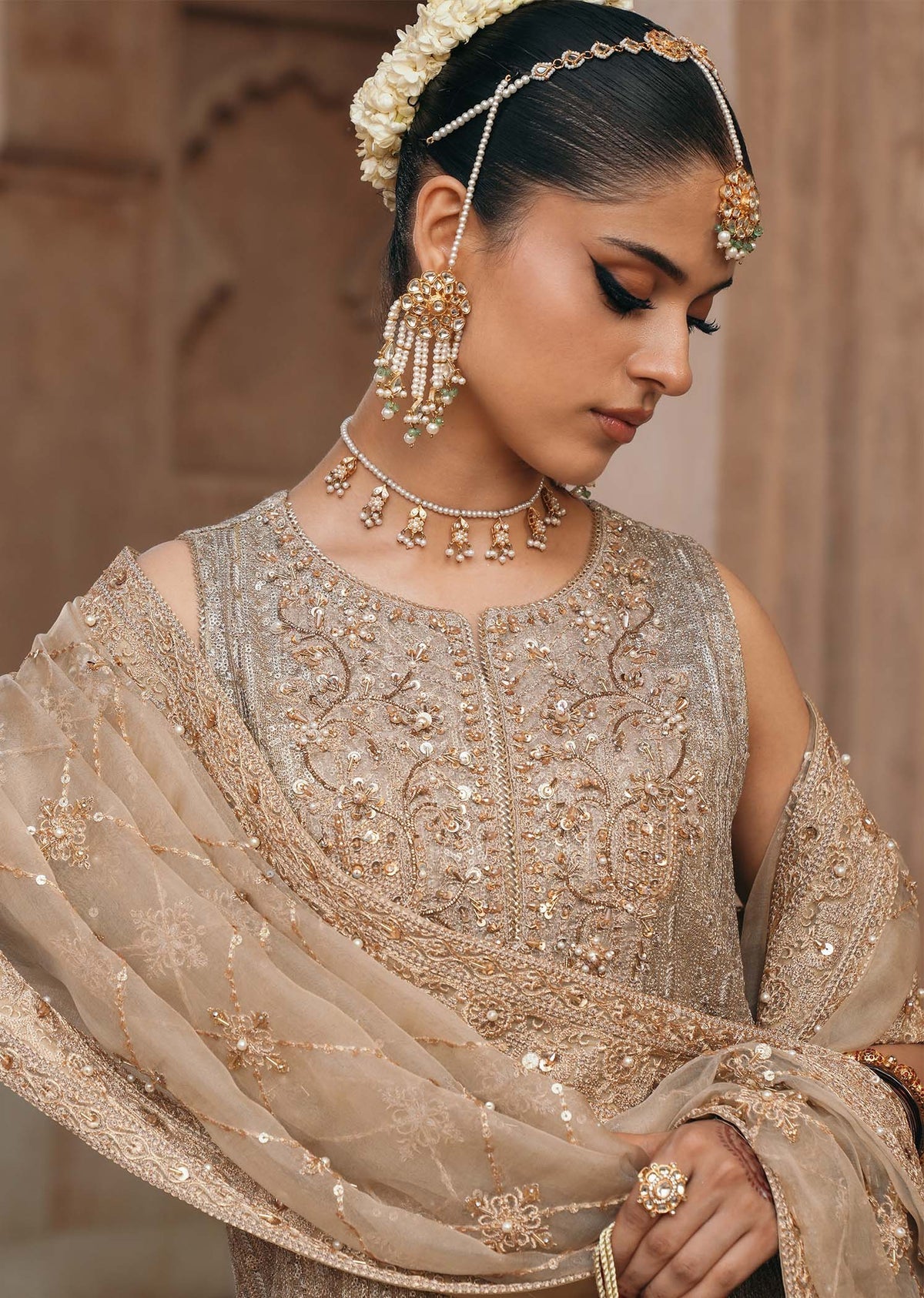 Kanwal Malik | Saheli Luxury Pret 24 | Sitara -  Kanwal Malik Ladies Clothes - Original Designer Dress - House of Maryam