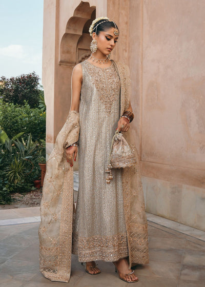 Kanwal Malik | Saheli Luxury Pret 24 | Sitara -  Kanwal Malik Ladies Clothes - Original Designer Dress - House of Maryam