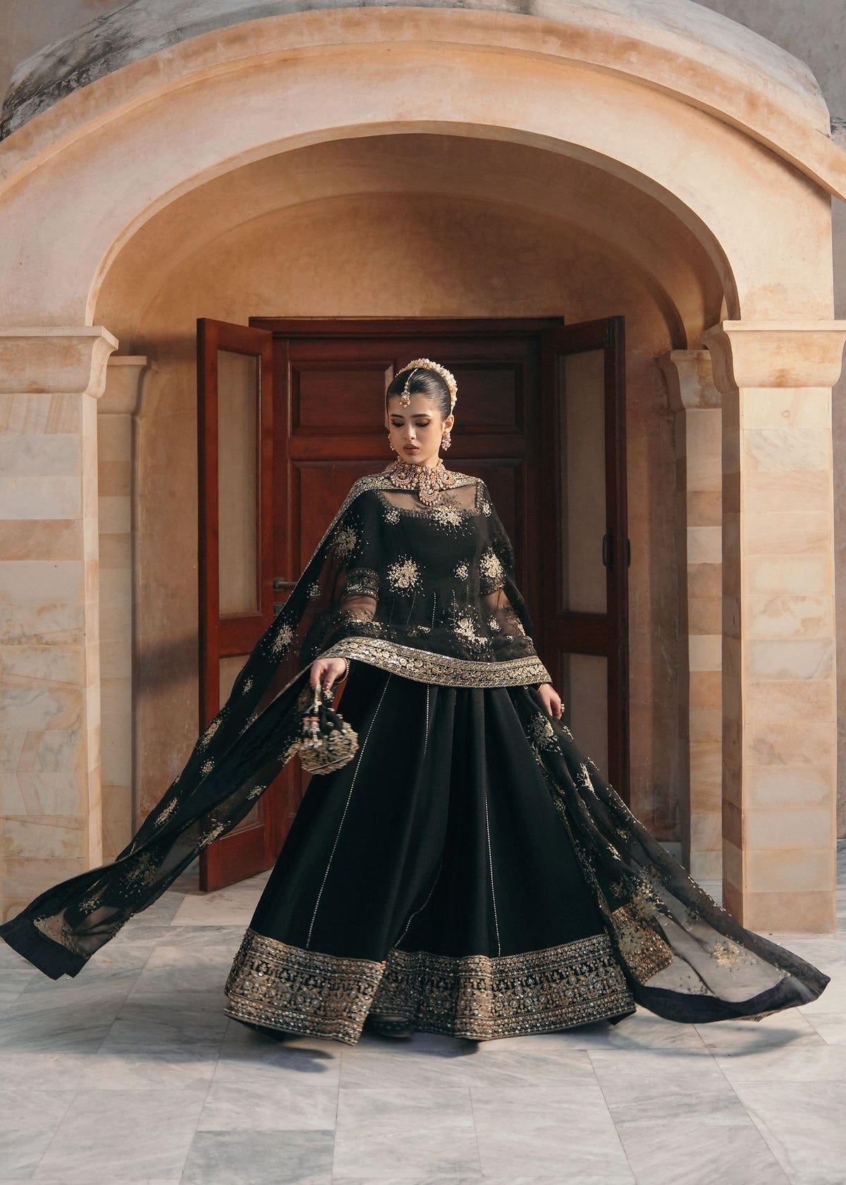 Kanwal Malik | Saheli Luxury Pret 24 | Kajal -  Kanwal Malik Ladies Clothes - Original Designer Dress - House of Maryam