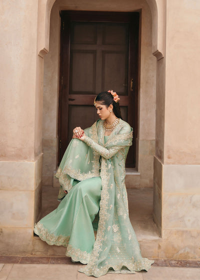 Kanwal Malik | Saheli Luxury Pret 24 | Kaneez -  Kanwal Malik Ladies Clothes - Original Designer Dress - House of Maryam