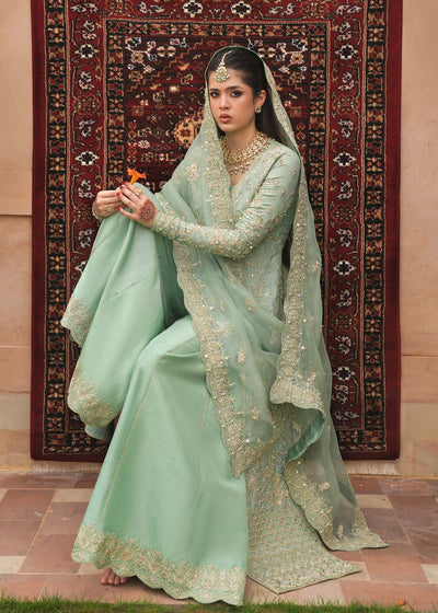 Kanwal Malik | Saheli Luxury Pret 24 | Kaneez -  Kanwal Malik Ladies Clothes - Original Designer Dress - House of Maryam