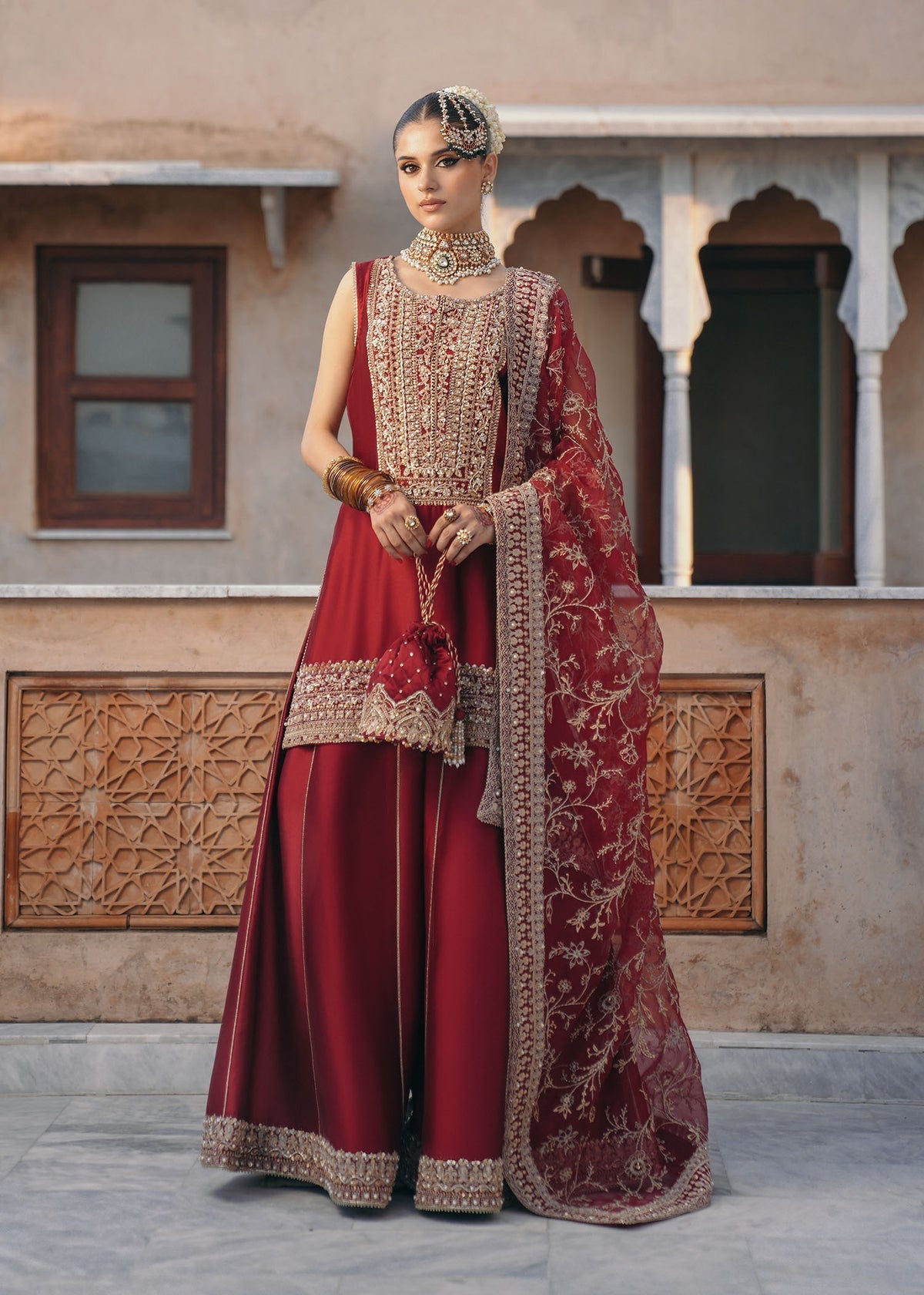Kanwal Malik | Saheli Luxury Pret 24 | Mehek -  Kanwal Malik Ladies Clothes - Original Designer Dress - House of Maryam
