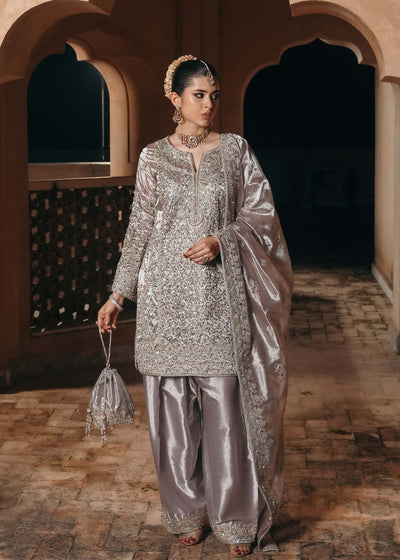 Kanwal Malik | Saheli Luxury Pret 24 | Gulnaar -  Kanwal Malik Ladies Clothes - Original Designer Dress - House of Maryam