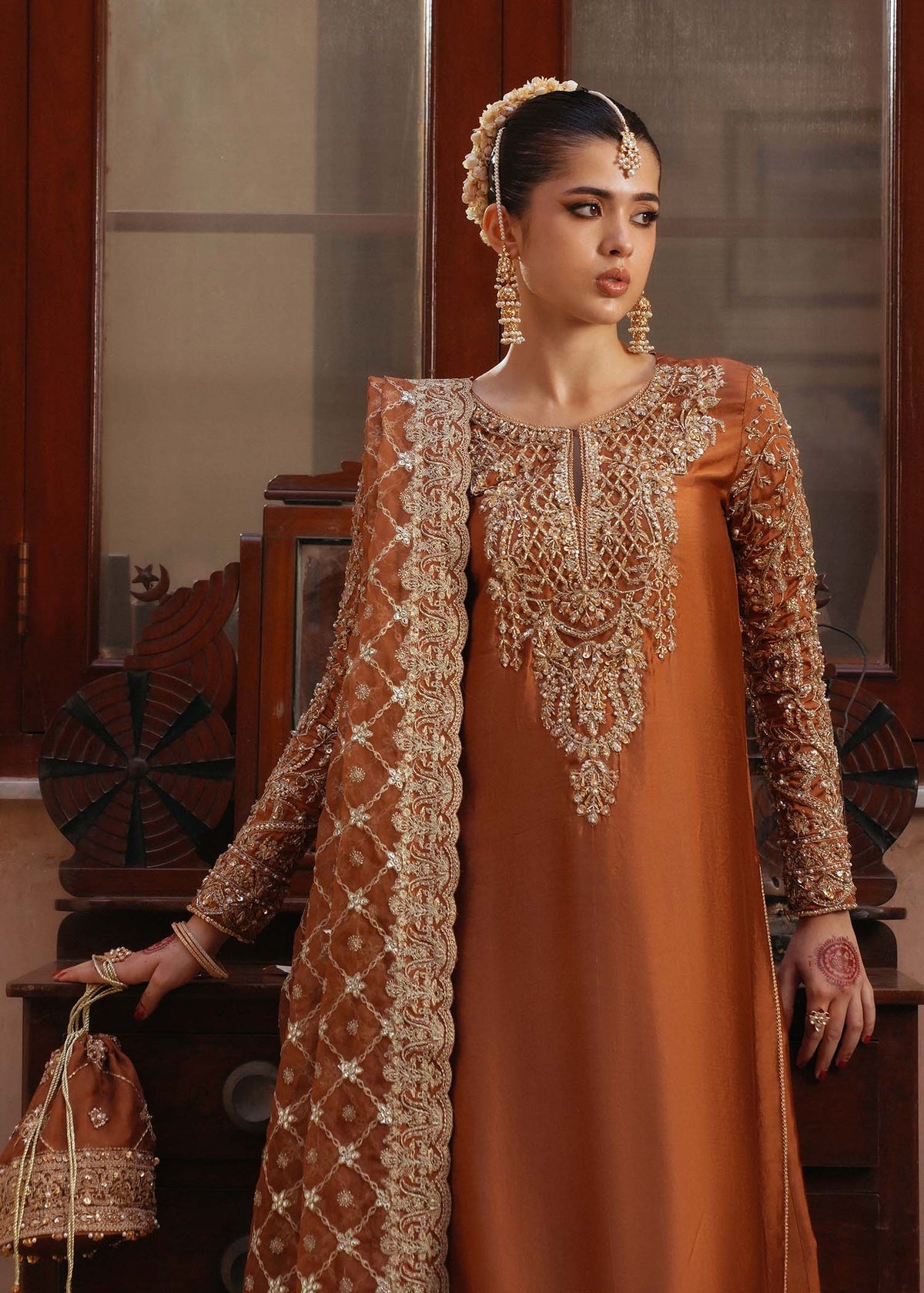 Kanwal Malik | Saheli Luxury Pret 24 | Zulekha -  Kanwal Malik Ladies Clothes - Original Designer Dress - House of Maryam