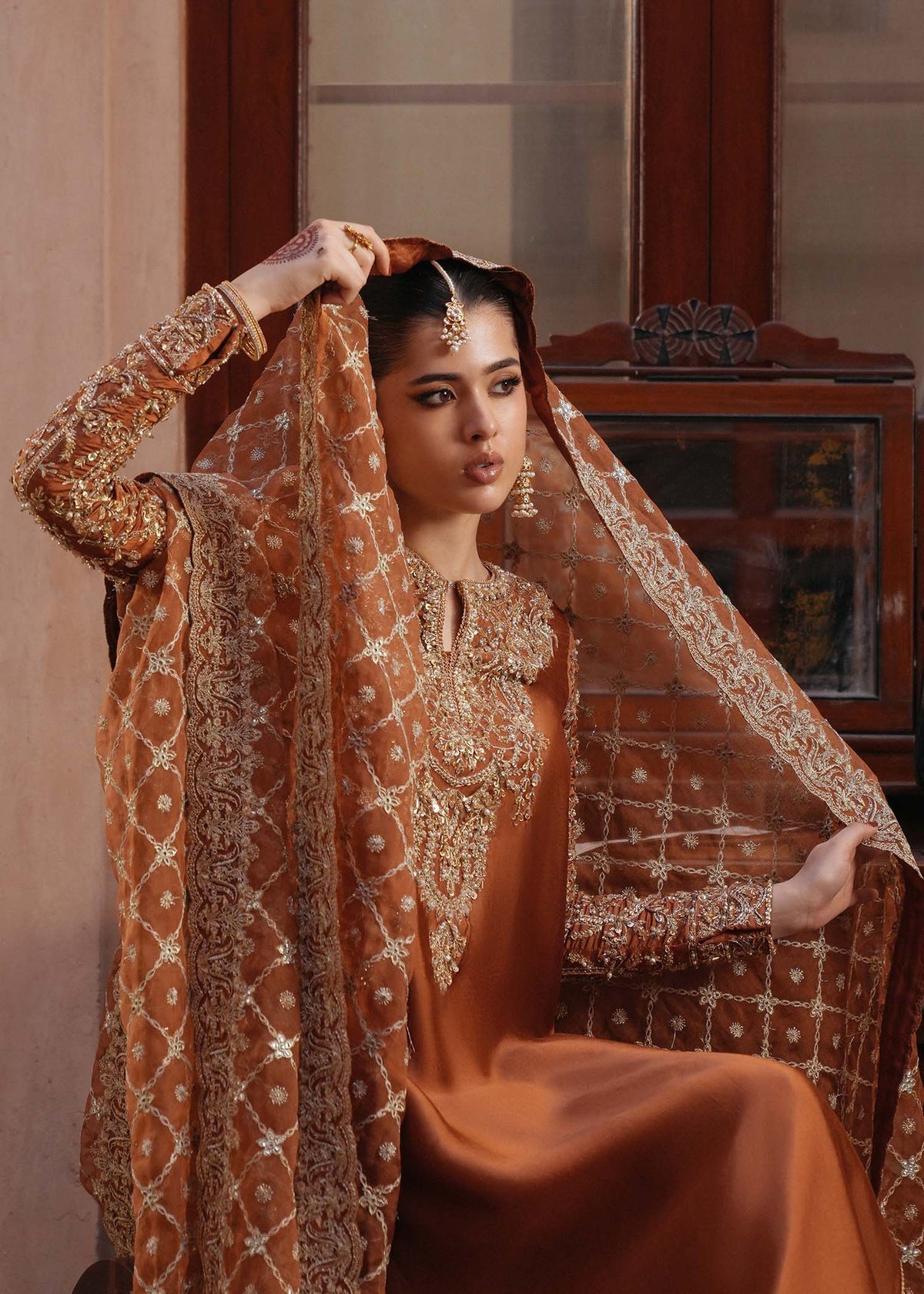 Kanwal Malik | Saheli Luxury Pret 24 | Zulekha -  Kanwal Malik Ladies Clothes - Original Designer Dress - House of Maryam