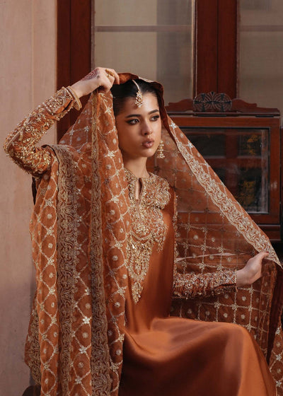 Kanwal Malik | Saheli Luxury Pret 24 | Zulekha -  Kanwal Malik Ladies Clothes - Original Designer Dress - House of Maryam