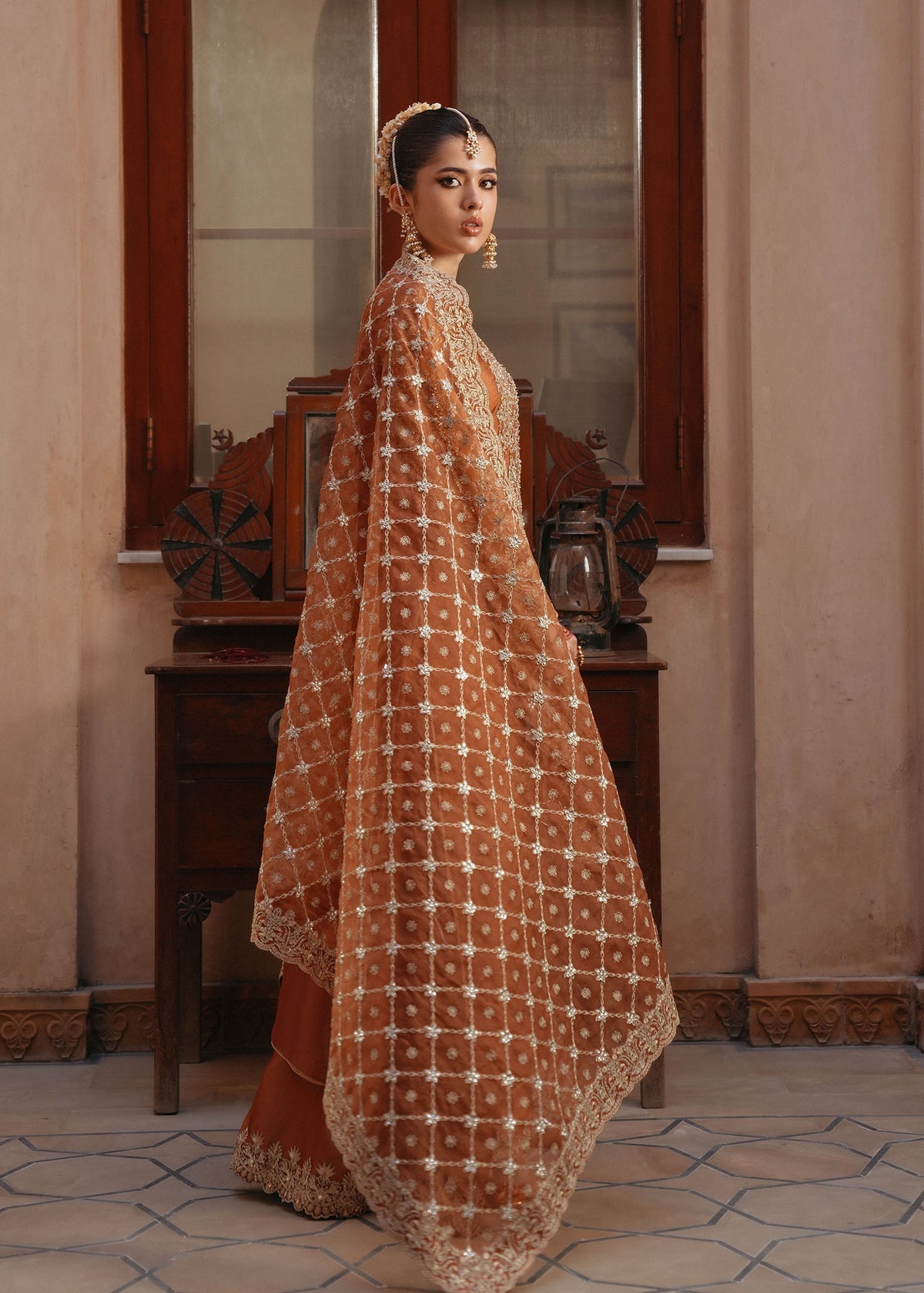 Kanwal Malik | Saheli Luxury Pret 24 | Zulekha -  Kanwal Malik Ladies Clothes - Original Designer Dress - House of Maryam