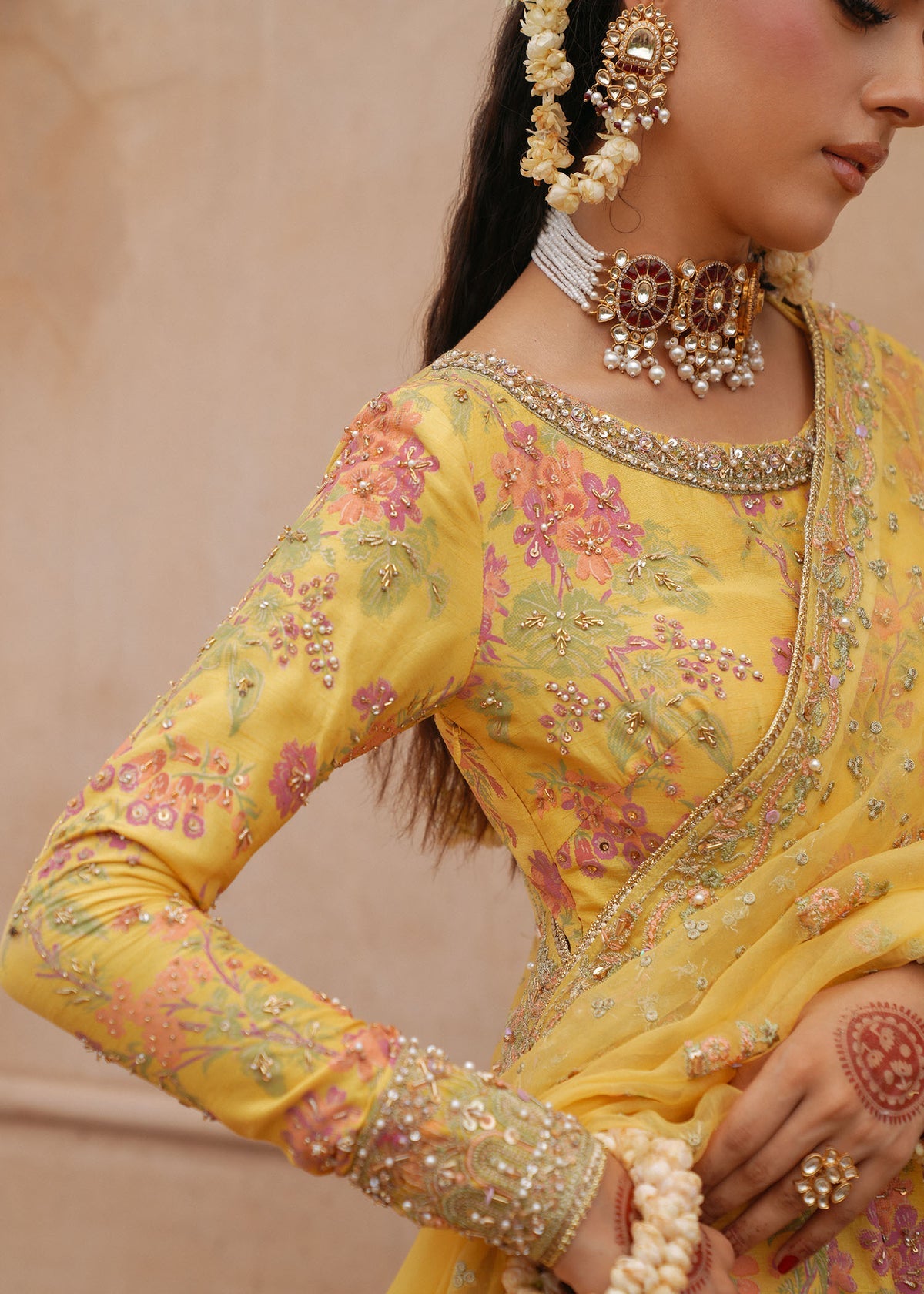 Kanwal Malik | Saheli Luxury Pret 24 | Hoorain -  Kanwal Malik Ladies Clothes - Original Designer Dress - House of Maryam