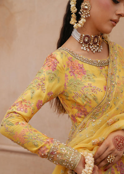 Kanwal Malik | Saheli Luxury Pret 24 | Hoorain -  Kanwal Malik Ladies Clothes - Original Designer Dress - House of Maryam