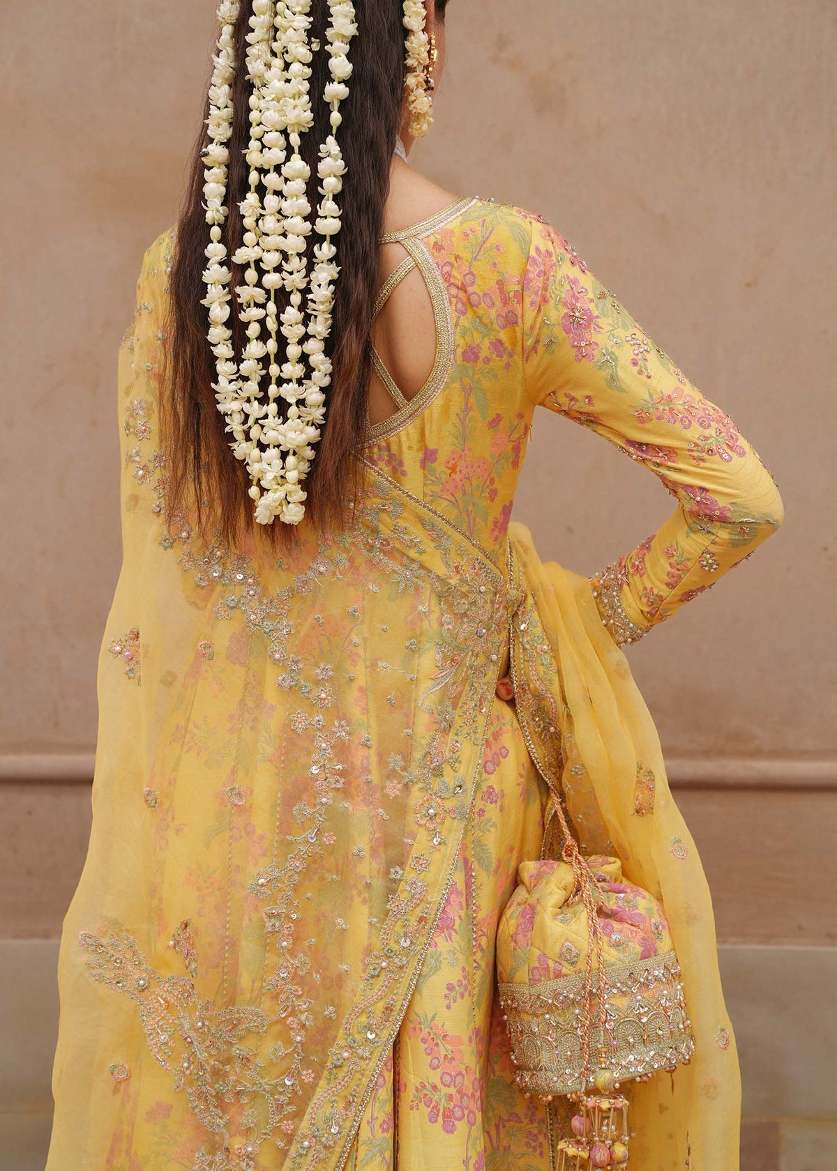 Kanwal Malik | Saheli Luxury Pret 24 | Hoorain -  Kanwal Malik Ladies Clothes - Original Designer Dress - House of Maryam