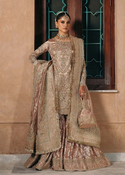 Kanwal Malik | Saheli Luxury Pret 24 | Nazo -  Kanwal Malik Ladies Clothes - Original Designer Dress - House of Maryam
