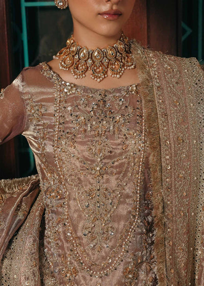 Kanwal Malik | Saheli Luxury Pret 24 | Nazo -  Kanwal Malik Ladies Clothes - Original Designer Dress - House of Maryam