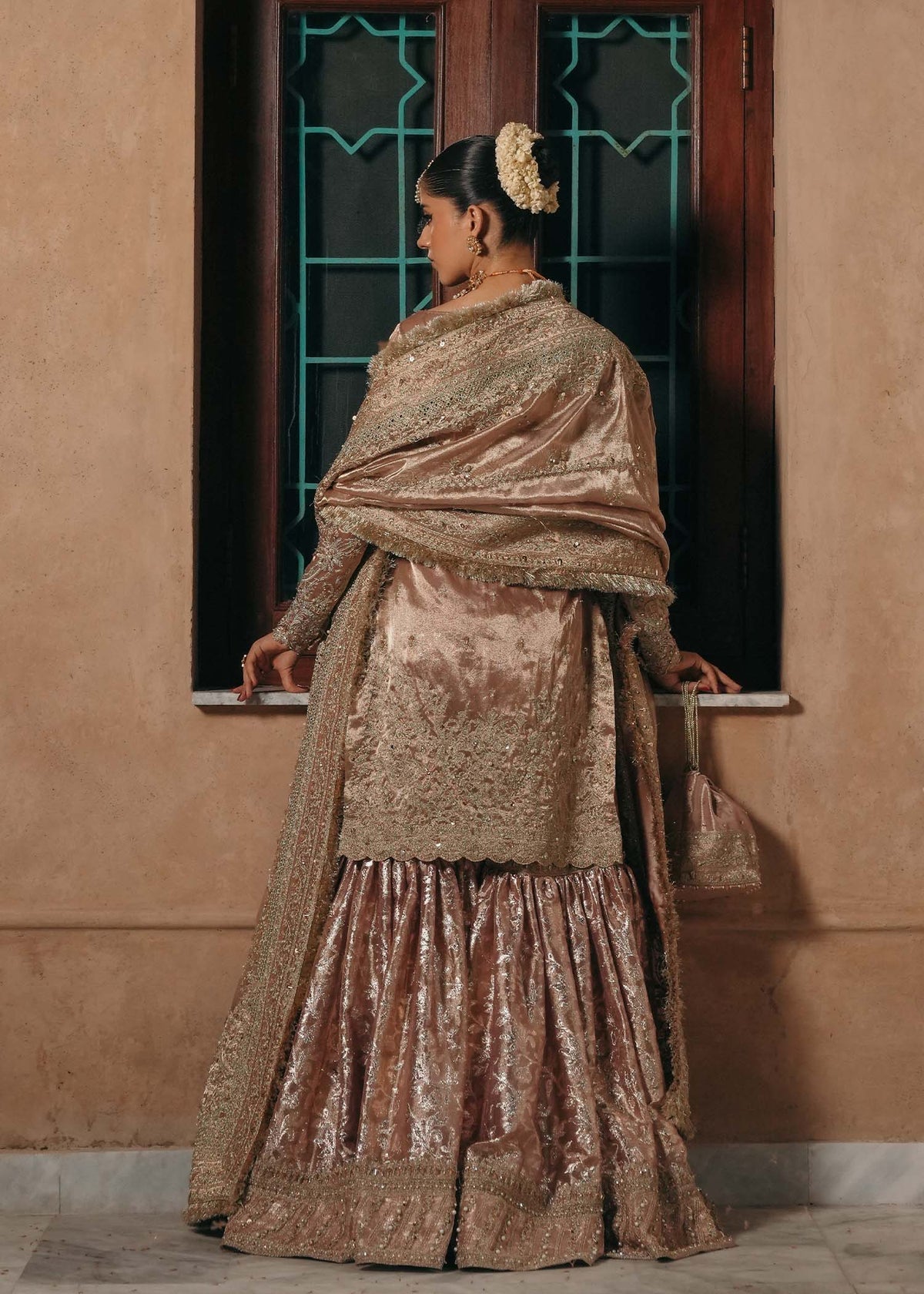 Kanwal Malik | Saheli Luxury Pret 24 | Nazo -  Kanwal Malik Ladies Clothes - Original Designer Dress - House of Maryam