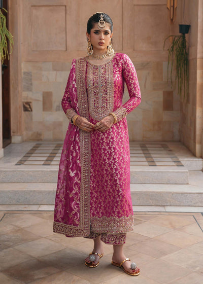 Kanwal Malik | Saheli Luxury Pret 24 | Rano -  Kanwal Malik Ladies Clothes - Original Designer Dress - House of Maryam
