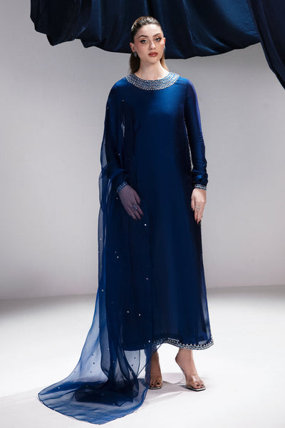 Raja Salahuddin | House of Mina | Diva -  Raja Salahuddin Ladies Clothes - Original Designer Dress - House of Maryam