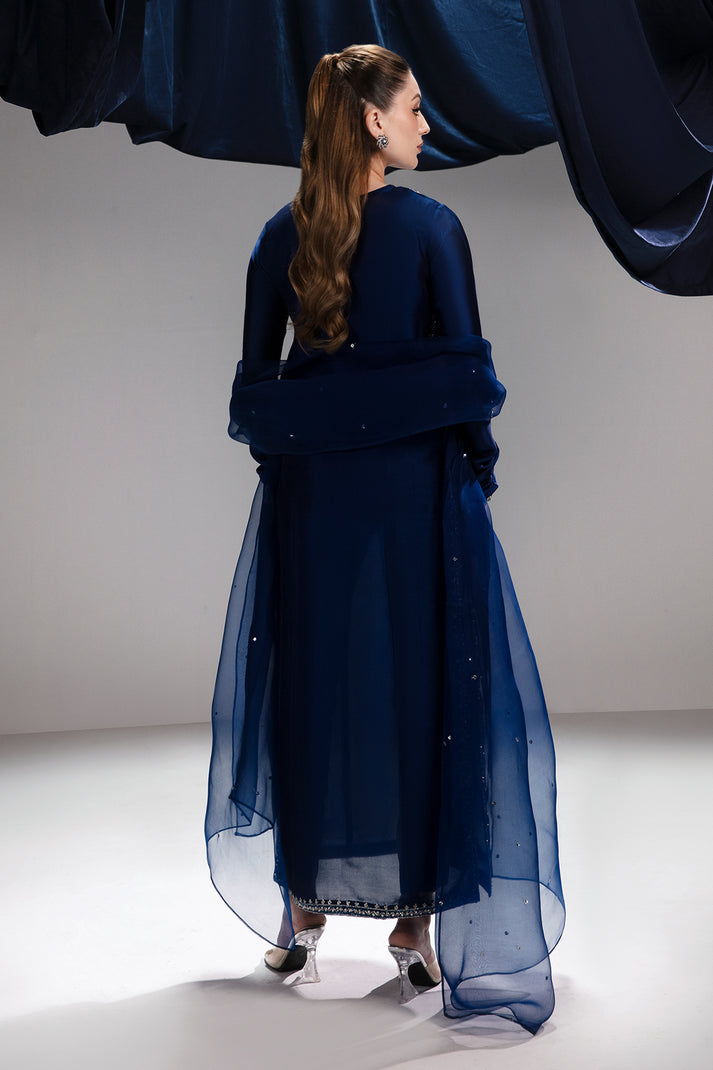 Raja Salahuddin | House of Mina | Diva -  Raja Salahuddin Ladies Clothes - Original Designer Dress - House of Maryam