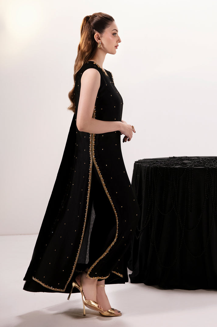 Raja Salahuddin | House of Mina | Melody -  Raja Salahuddin Ladies Clothes - Original Designer Dress - House of Maryam