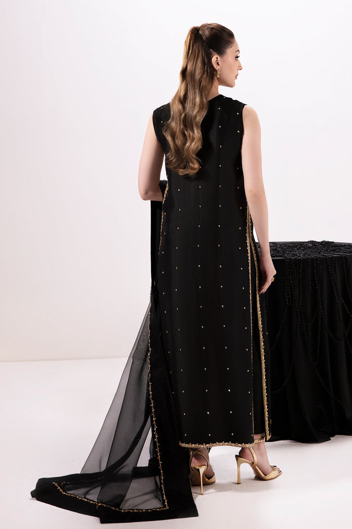 Raja Salahuddin | House of Mina | Melody -  Raja Salahuddin Ladies Clothes - Original Designer Dress - House of Maryam