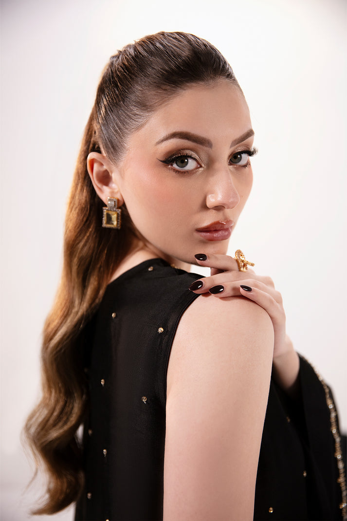 Raja Salahuddin | House of Mina | Melody -  Raja Salahuddin Ladies Clothes - Original Designer Dress - House of Maryam