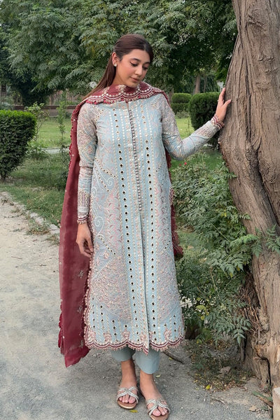 Maryum N Maria | Koel 25 | ROWAN - MS50281 -  Maryum N Maria Ladies Clothes - Original Designer Dress - House of Maryam