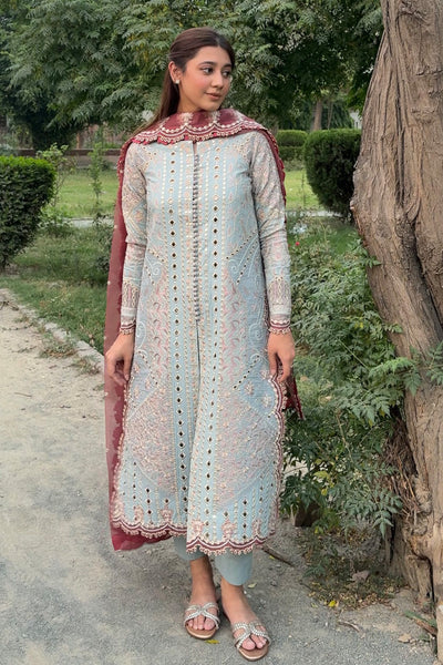 Maryum N Maria | Koel 25 | ROWAN - MS50281 -  Maryum N Maria Ladies Clothes - Original Designer Dress - House of Maryam