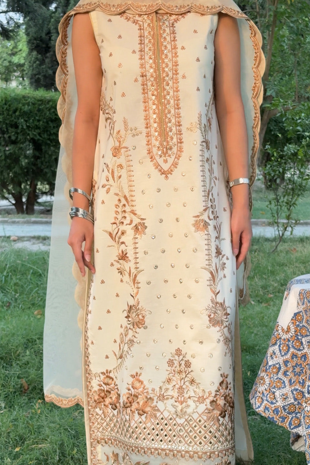 Maryum N Maria | Koel 25 | RÓISÍN - MS50275 -  Maryam N Maria Ladies Clothes - Original Designer Dress - House of Maryam
