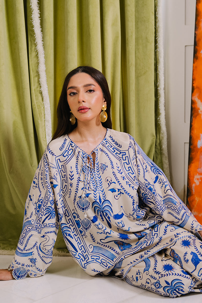 Mina Hassan | Signature Luxe 25 | Grecian Ink - RTS by Mina Hasan, image 4
