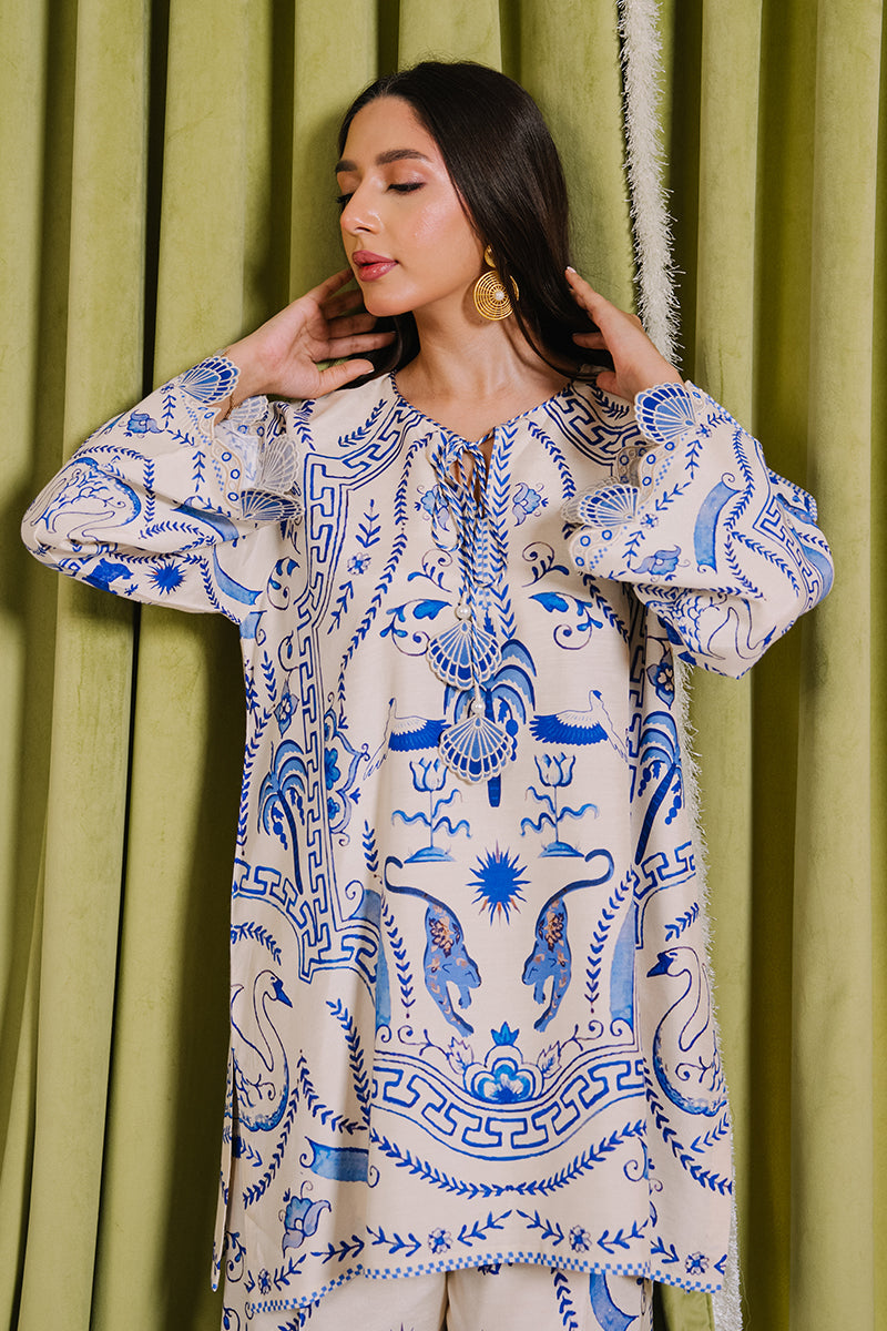 Mina Hassan | Signature Luxe 25 | Grecian Ink - RTS by Mina Hasan, image 3