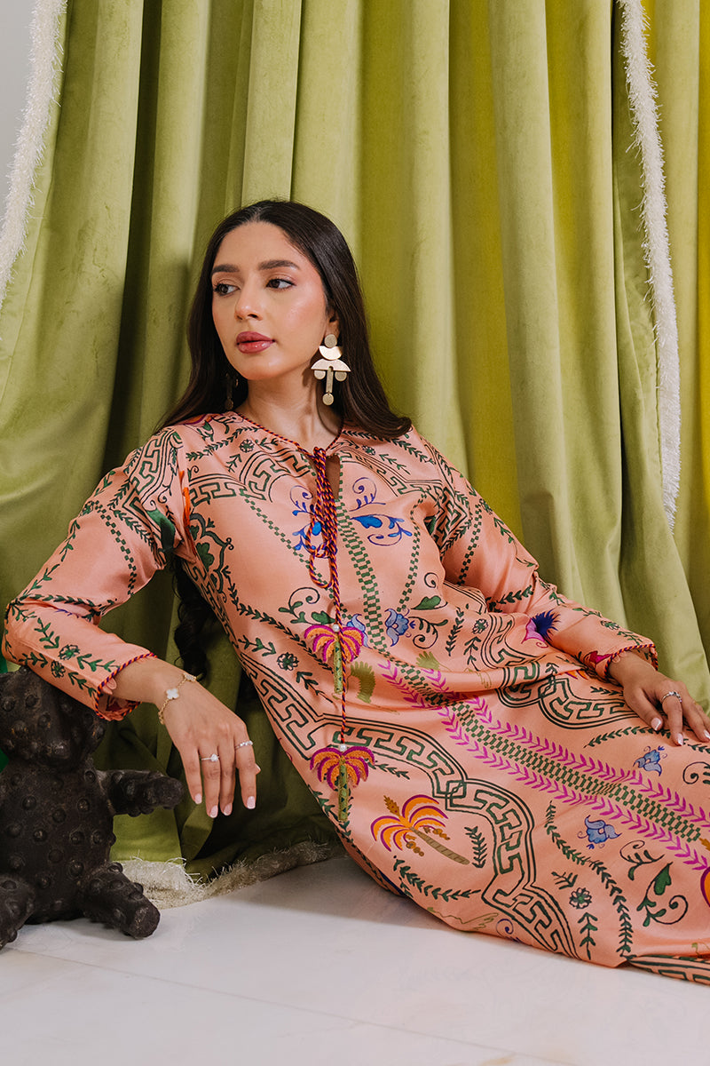Mina Hassan | Signature Luxe 25 | Les Tigres Kaftan-4