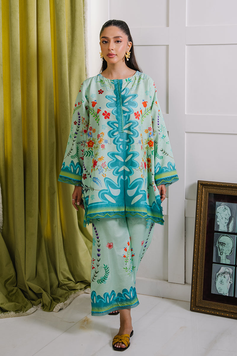 Mina Hassan | Signature Luxe 25 | Mint Garden-1