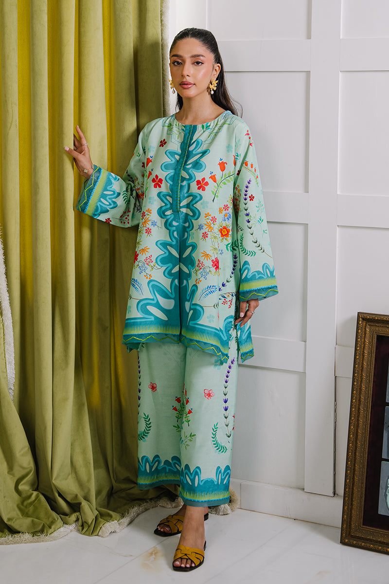 Mina Hassan | Signature Luxe 25 | Mint Garden-4