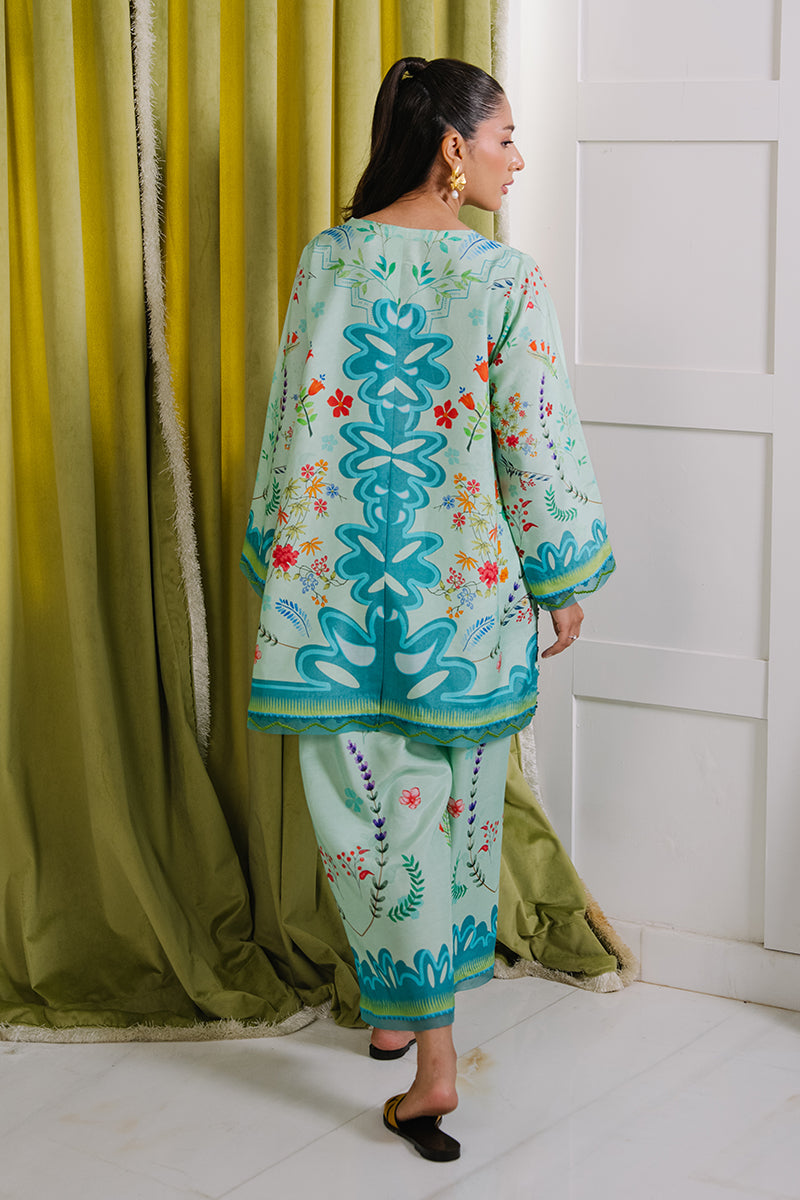 Mina Hassan | Signature Luxe 25 | Mint Garden-2