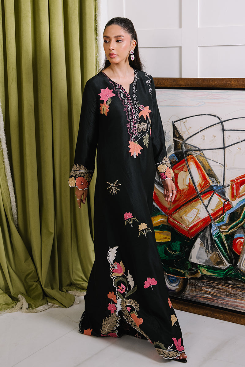 Mina Hasan | Signature Pret | Midnight Dream Kaftan, image 3
