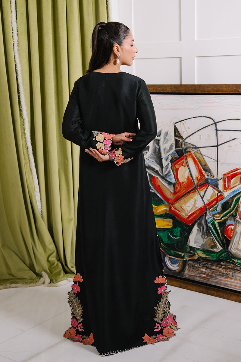 Mina Hasan | Signature Pret | Midnight Dream Kaftan-2