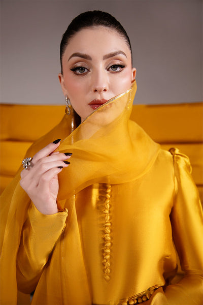 Raja Salahuddin | House of Mina |Daisy -  Raja Salahuddin Ladies Clothes - Original Designer Dress - House of Maryam