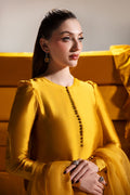 Raja Salahuddin | House of Mina |Daisy -  Raja Salahuddin Ladies Clothes - Original Designer Dress - House of Maryam