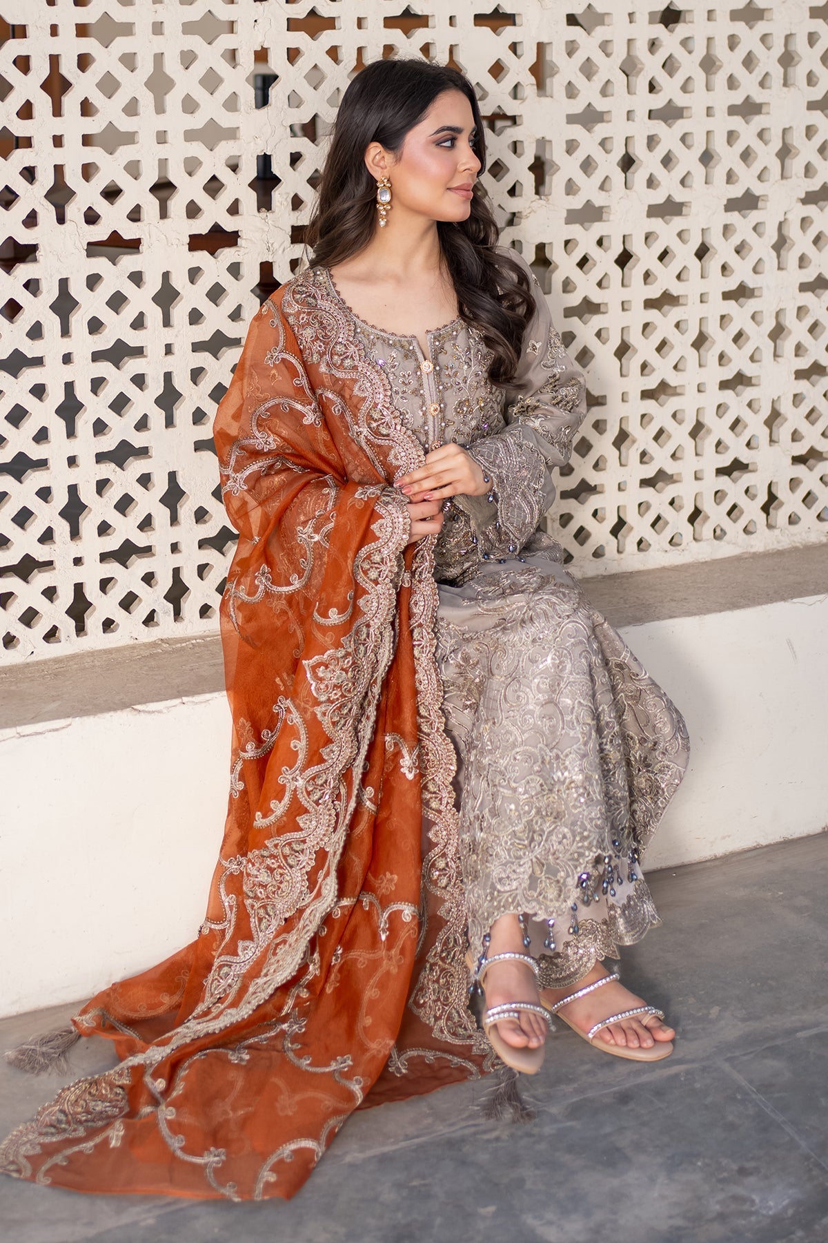 Imrozia Premium | Meeras Luxury Eid 25 | I-227 MISR -  Imrozia Premium Ladies Clothes - Original Designer Dress - House of Maryam