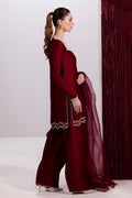 Raja Salahuddin | House of Mina |Ruby -  Raja Salahuddin Ladies Clothes - Original Designer Dress - House of Maryam