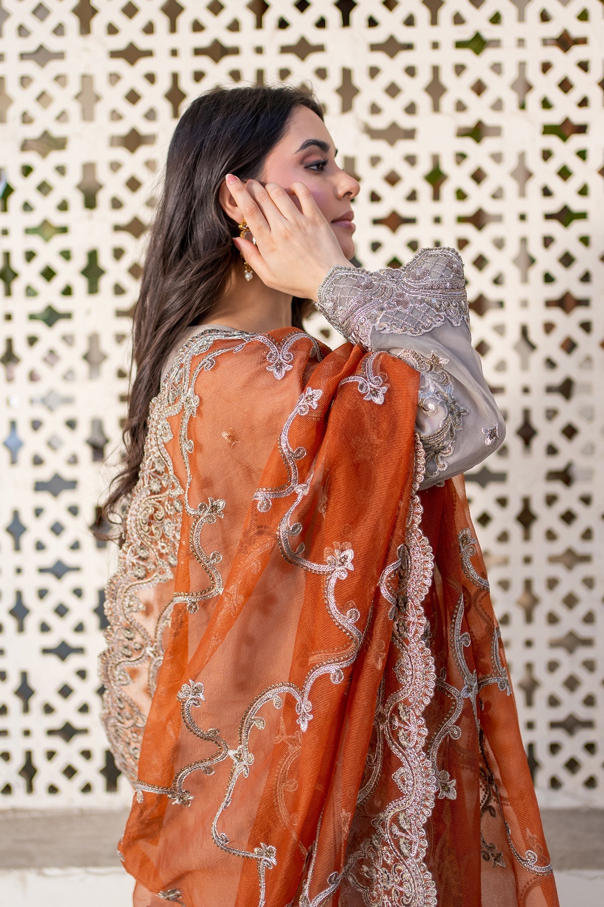 Imrozia Premium | Meeras Luxury Eid 25 | I-227 MISR -  Imrozia Premium Ladies Clothes - Original Designer Dress - House of Maryam
