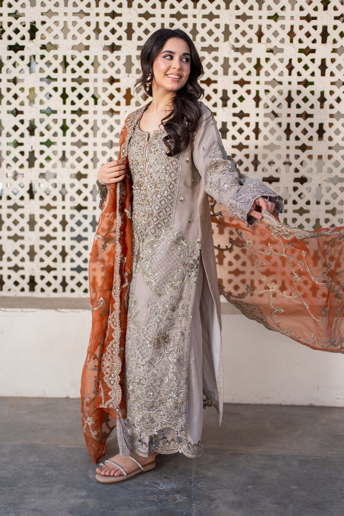 Imrozia Premium | Meeras Luxury Eid 25 | I-227 MISR -  Imrozia Premium Ladies Clothes - Original Designer Dress - House of Maryam