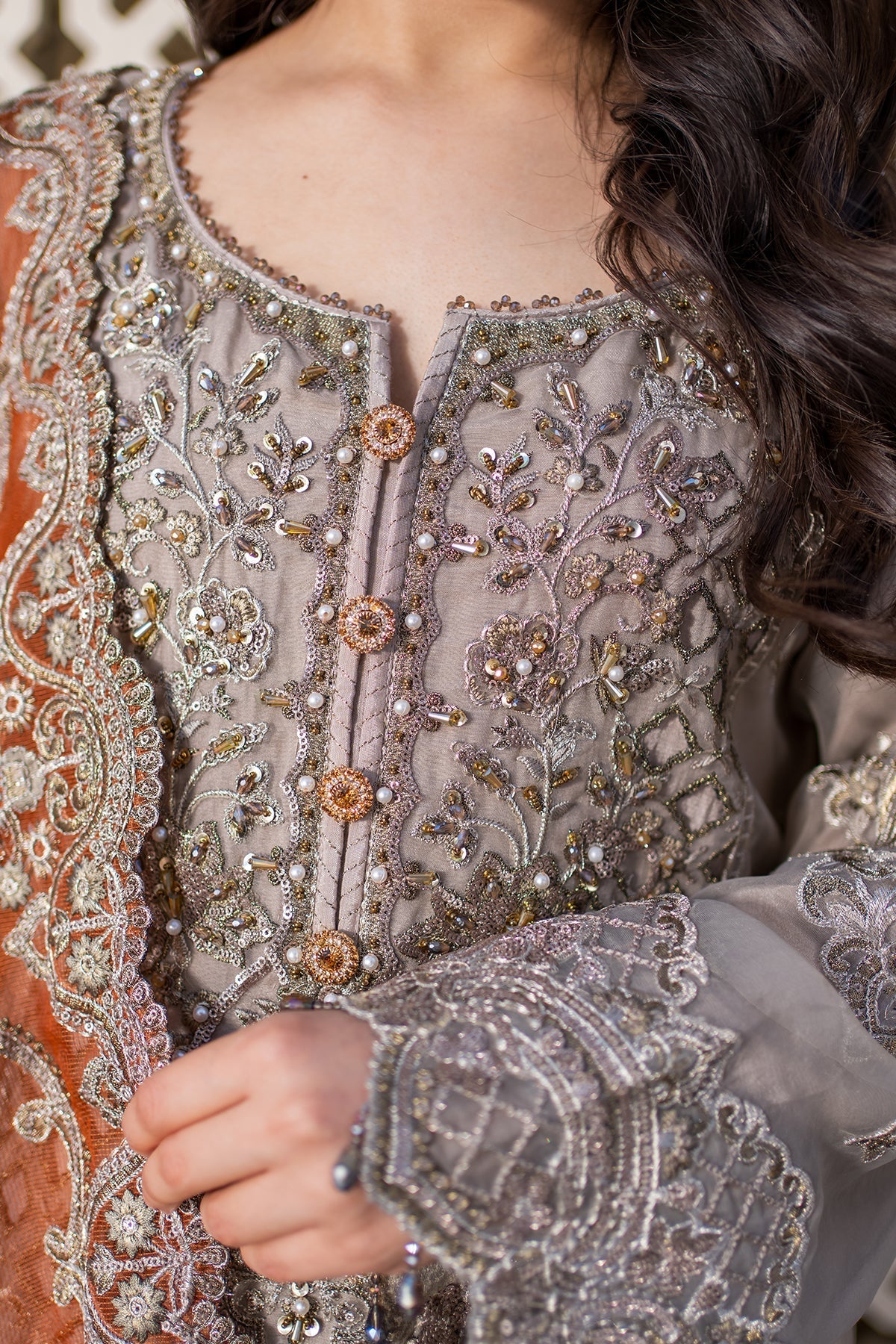 Imrozia Premium | Meeras Luxury Eid 25 | I-227 MISR -  Imrozia Premium Ladies Clothes - Original Designer Dress - House of Maryam