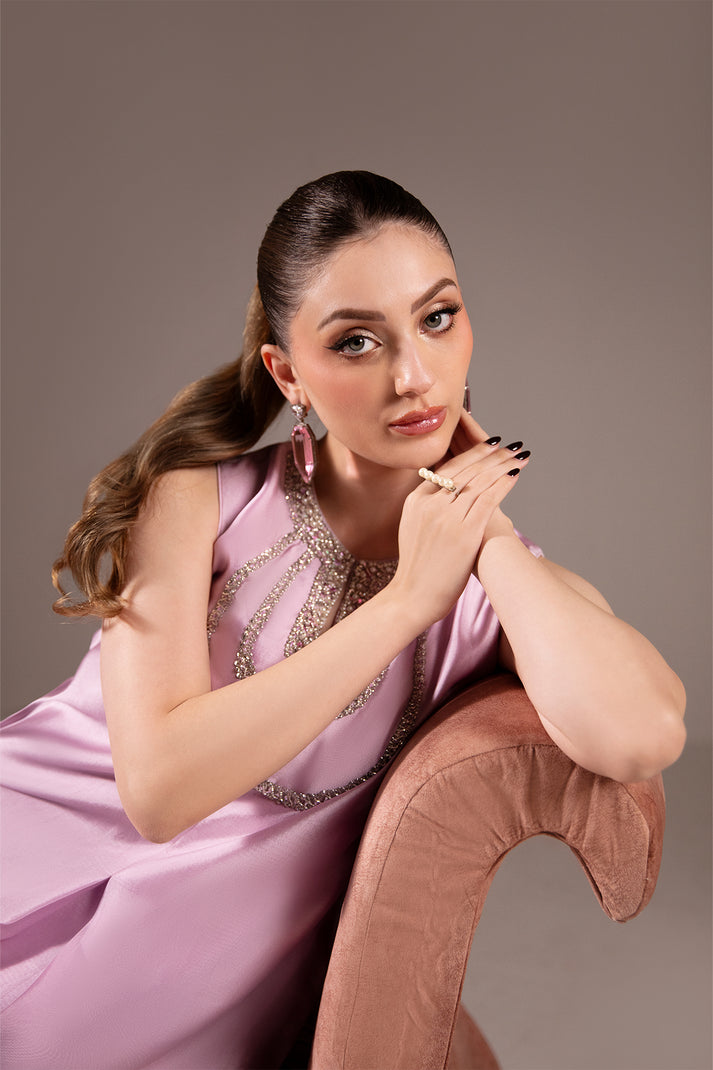 Raja Salahuddin | House of Mina |Bloom -  Raja Salahuddin Ladies Clothes - Original Designer Dress - House of Maryam